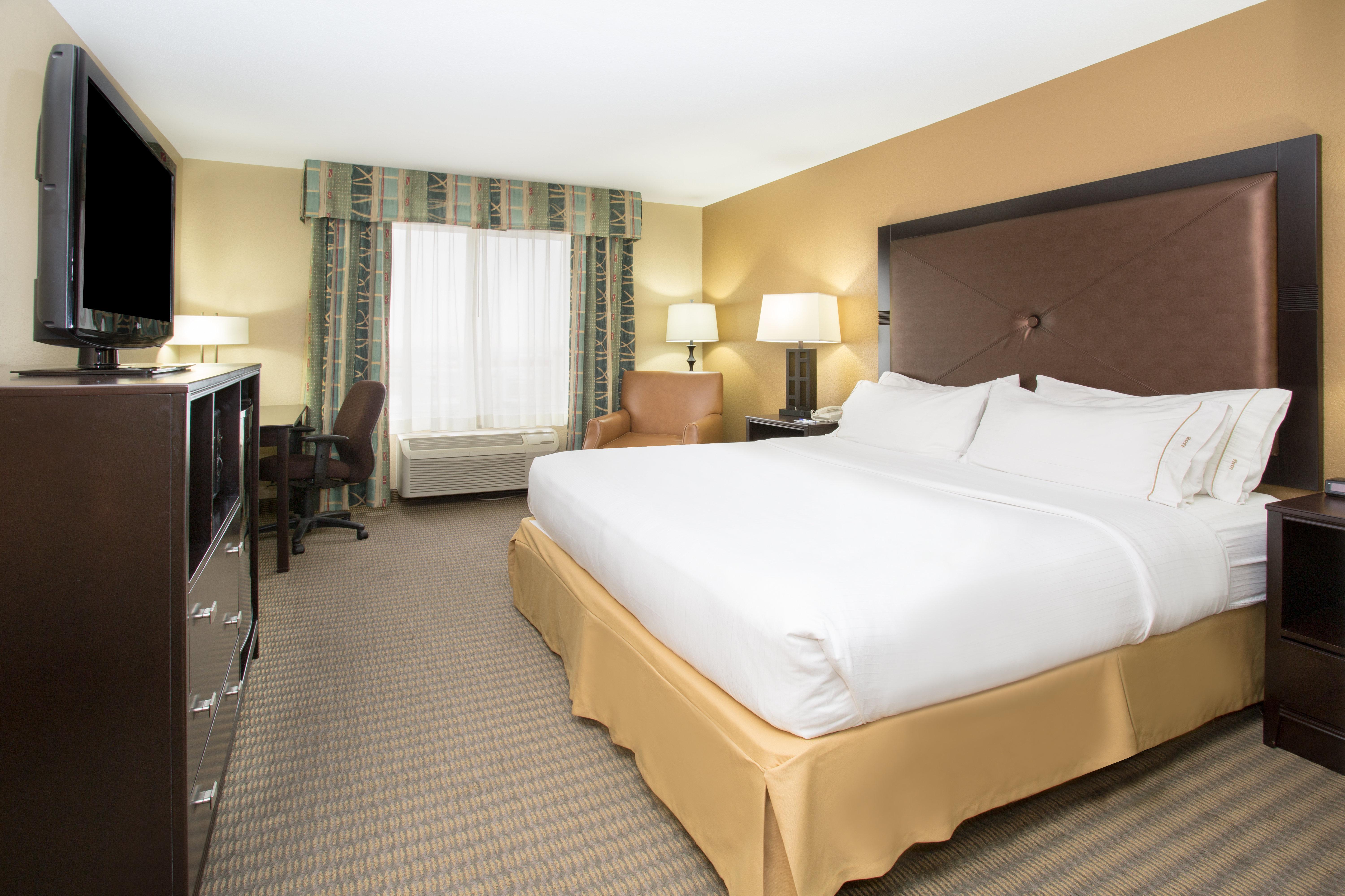 Holiday Inn Express Hotel & Suites Lexington By Ihg Экстерьер фото