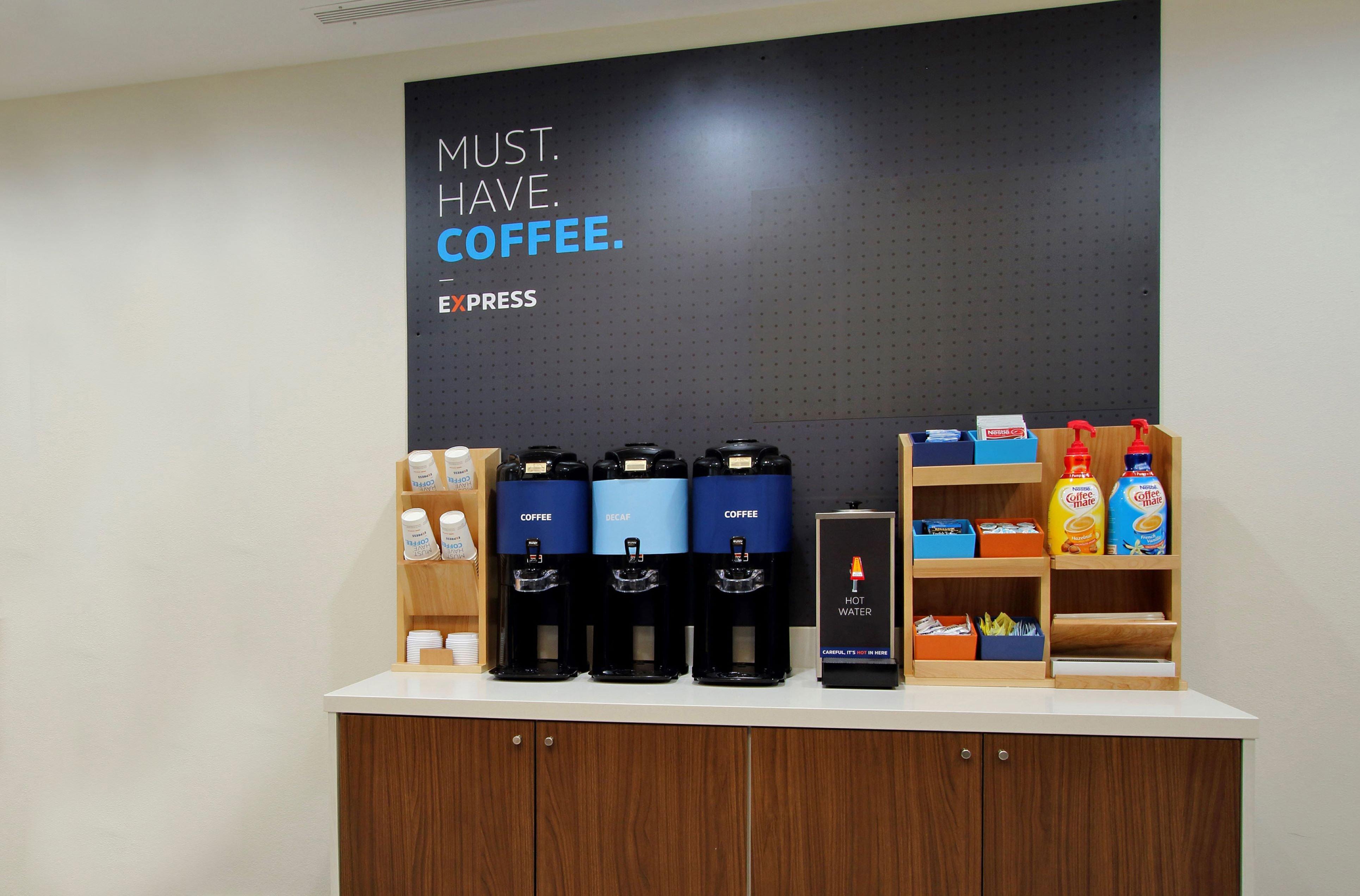 Holiday Inn Express Hotel & Suites Lexington By Ihg Экстерьер фото