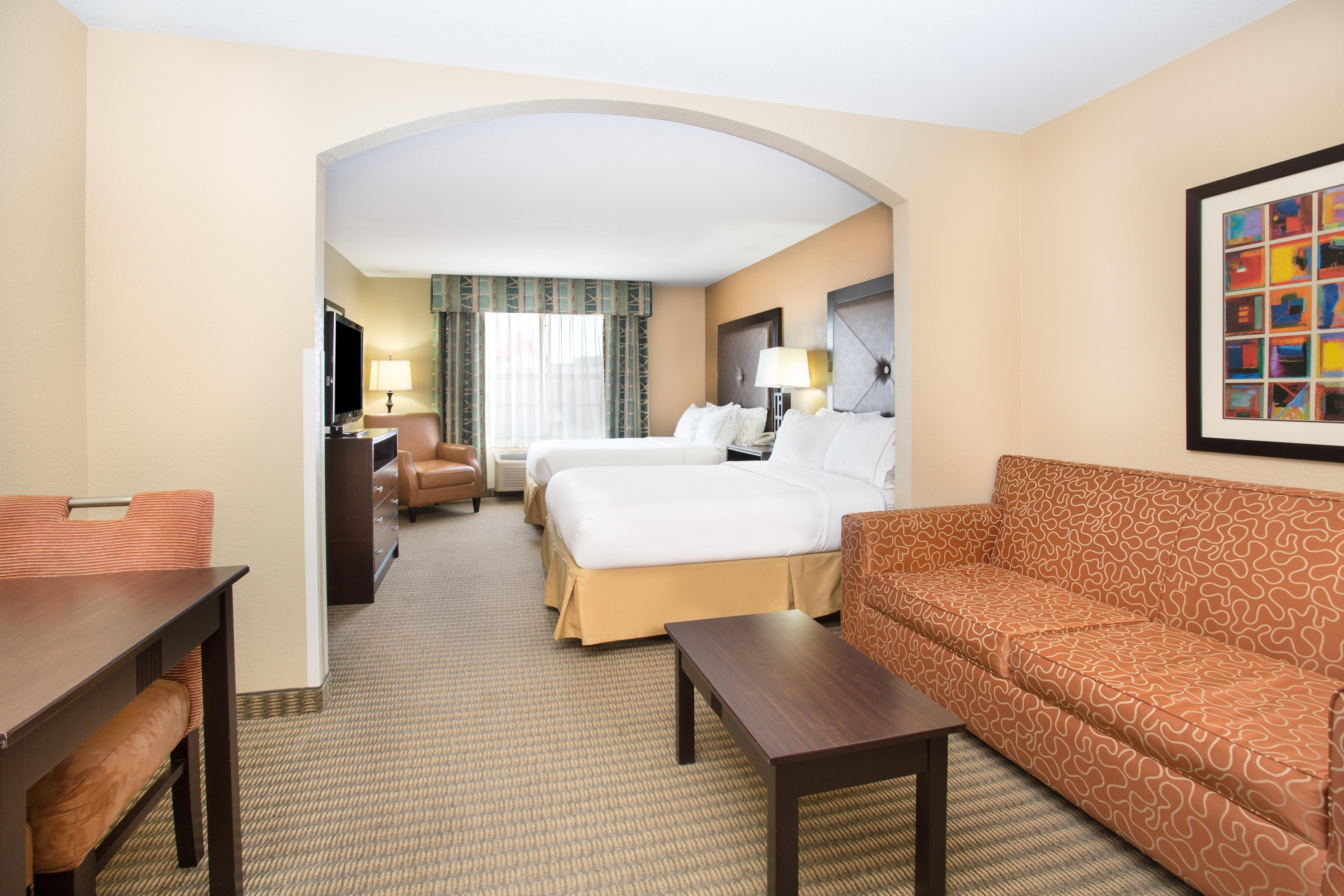 Holiday Inn Express Hotel & Suites Lexington By Ihg Экстерьер фото