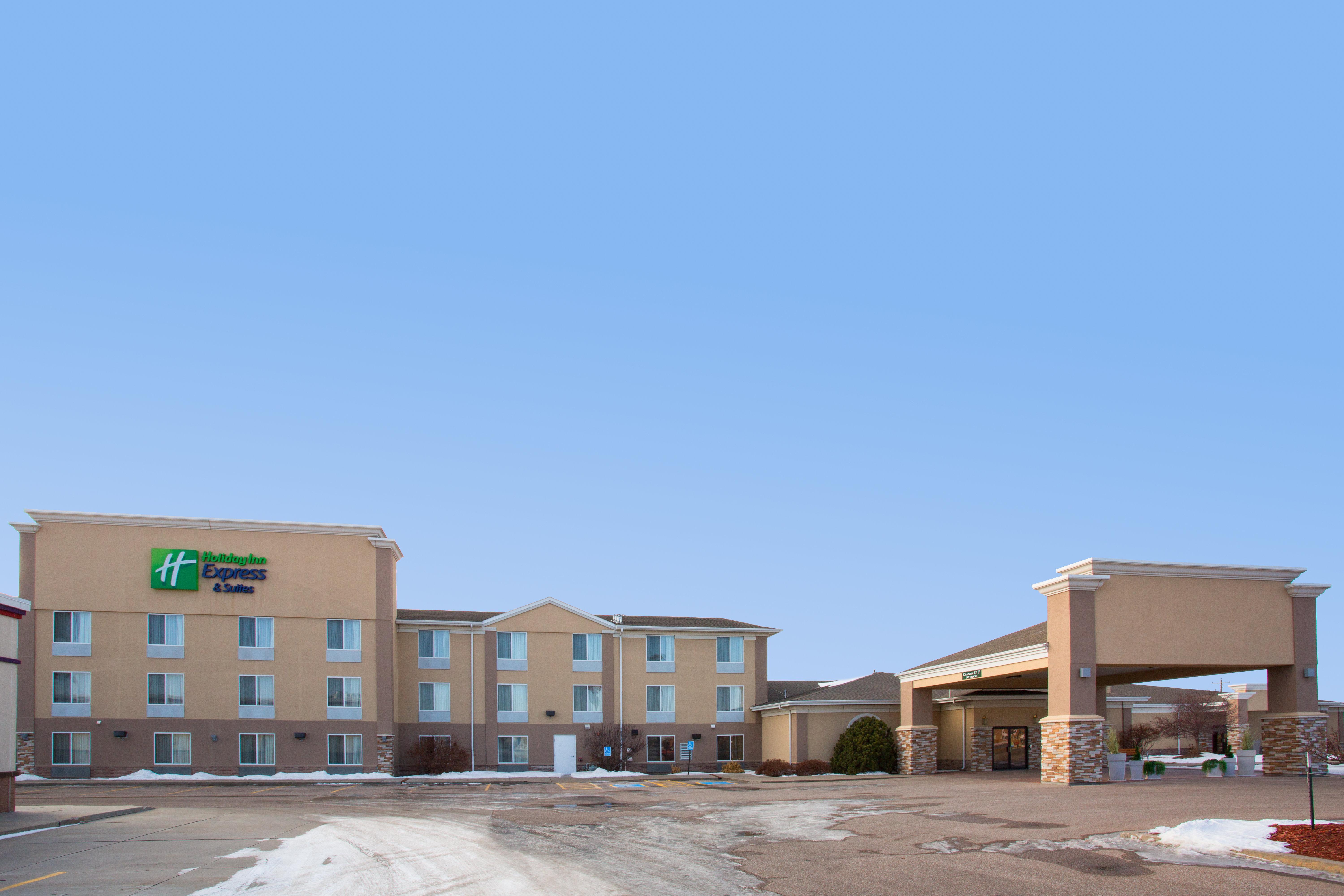 Holiday Inn Express Hotel & Suites Lexington By Ihg Экстерьер фото