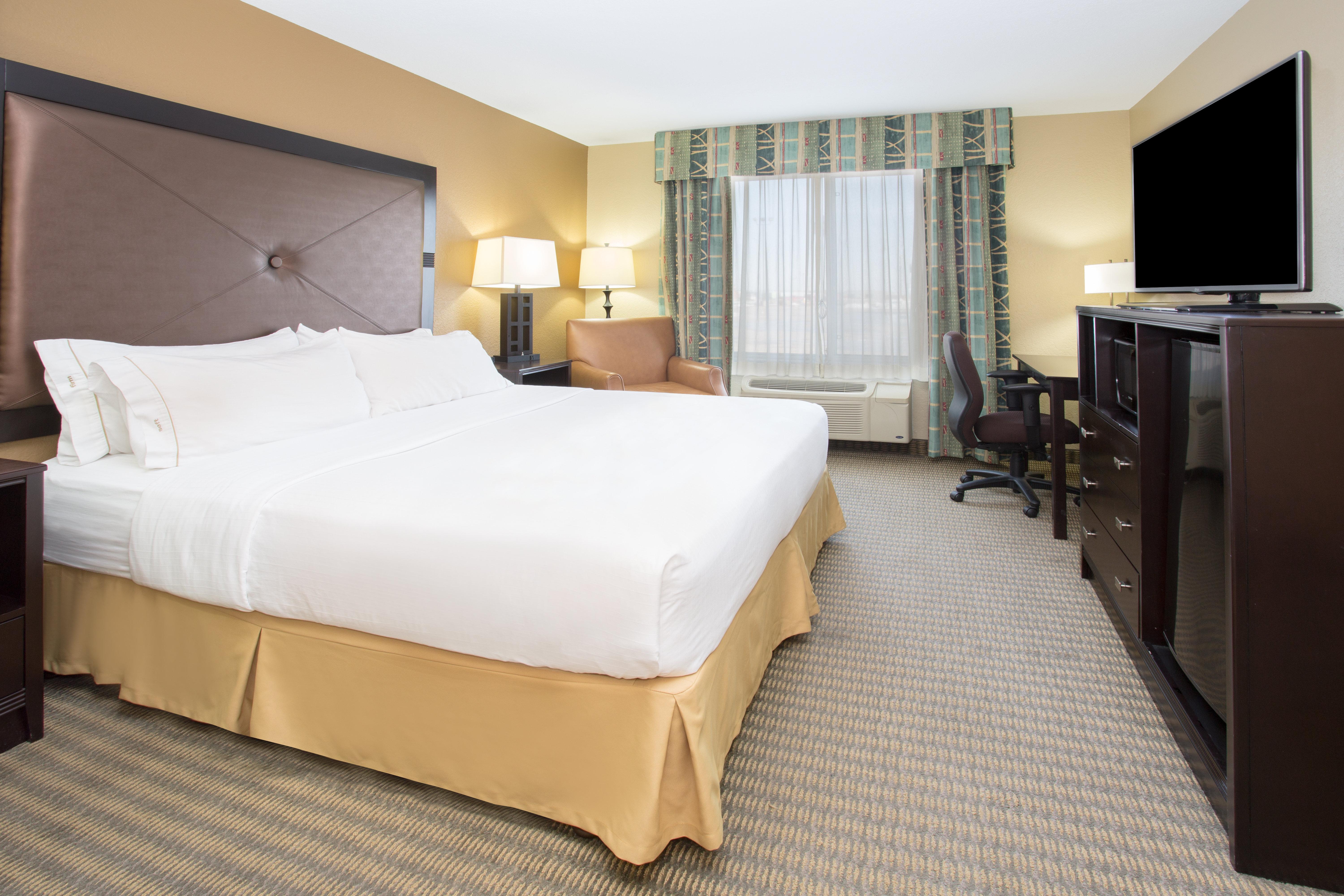 Holiday Inn Express Hotel & Suites Lexington By Ihg Экстерьер фото