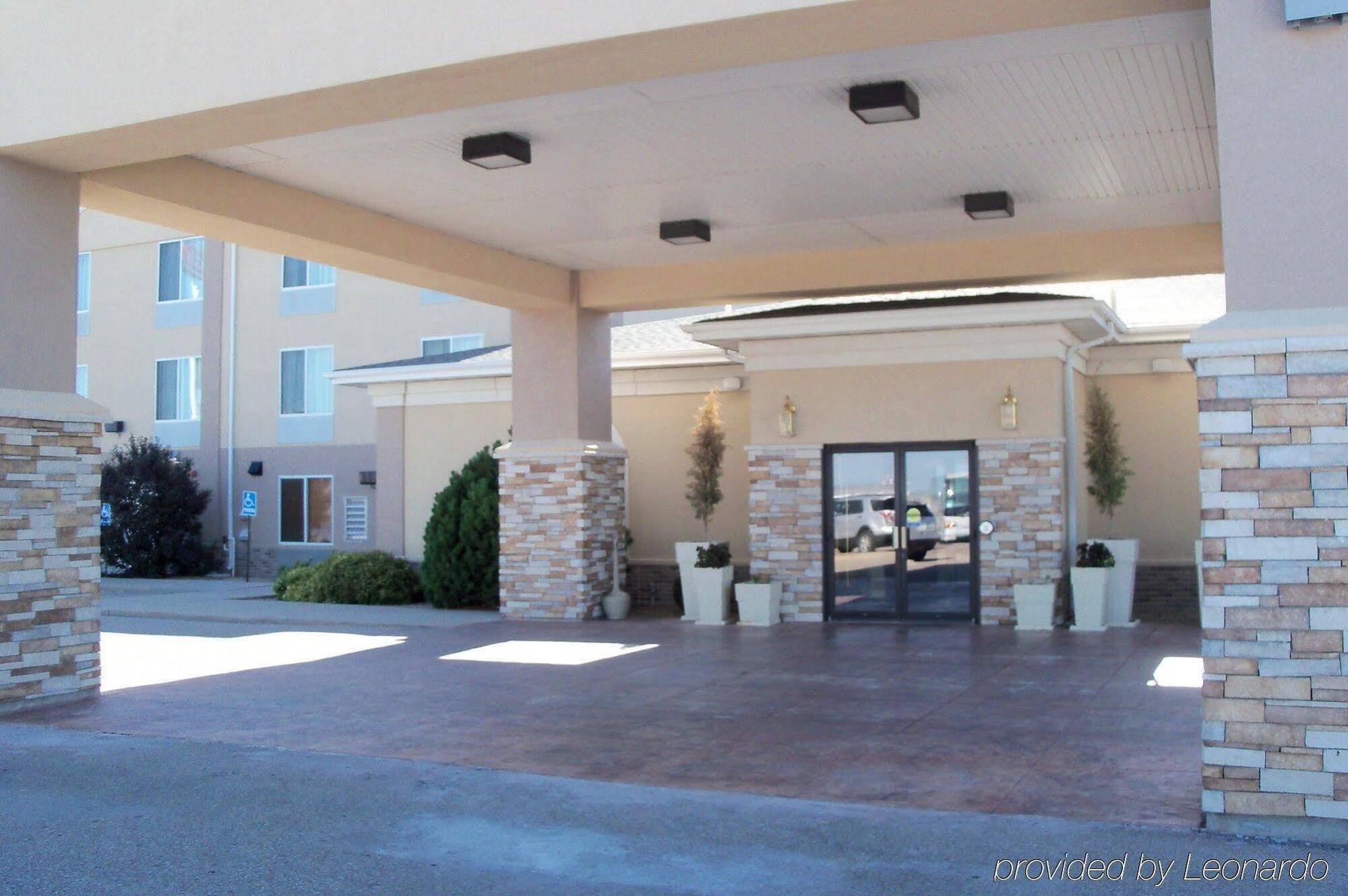Holiday Inn Express Hotel & Suites Lexington By Ihg Экстерьер фото